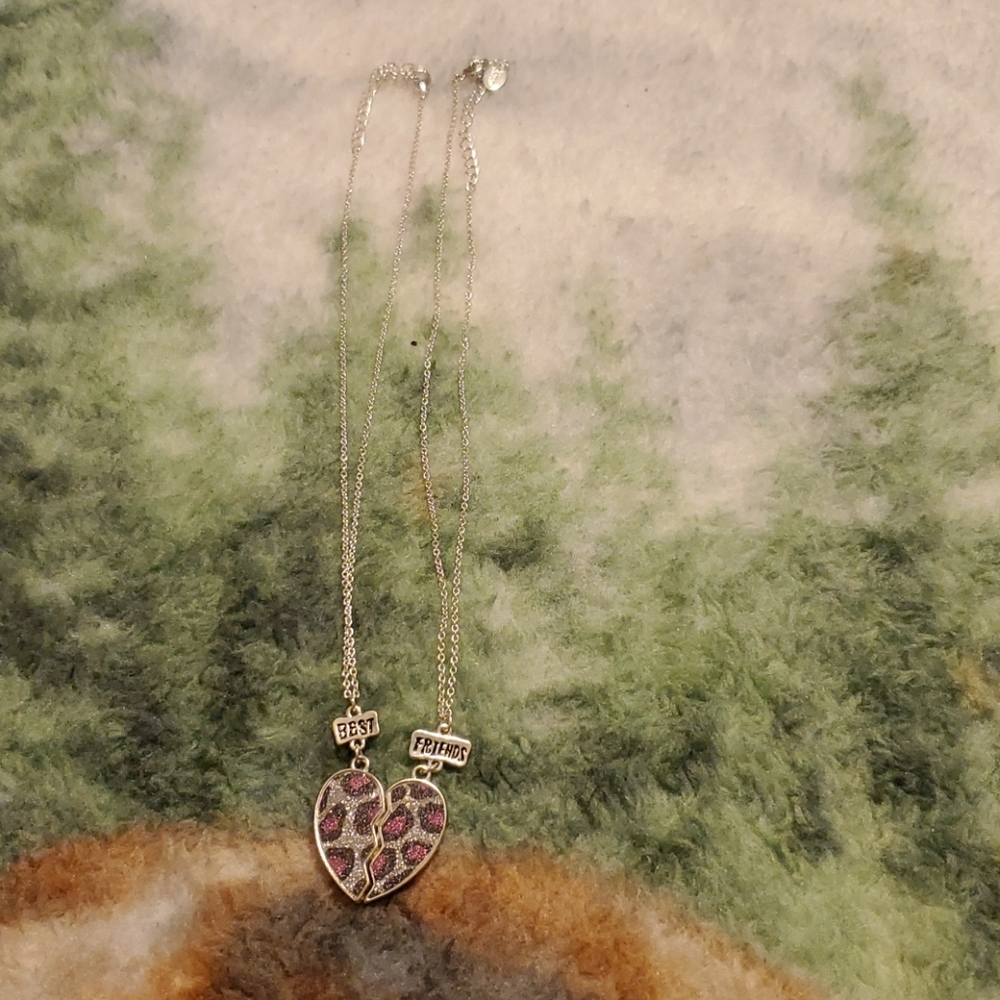 Friendship necklaces